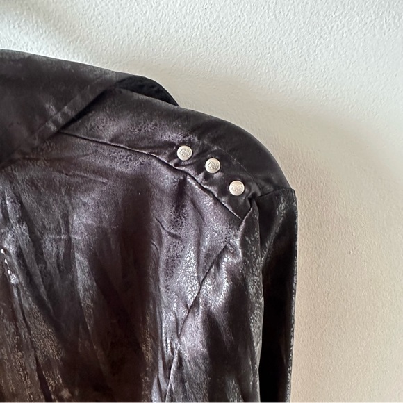 Parasuco | Vintage Button Up Blouse - Picture 6 of 9